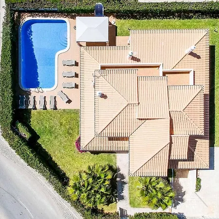 Villa Tulip Albufeira